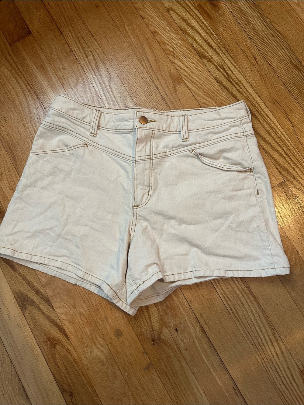 Universal Thread Vintage MIDI Short 10/30